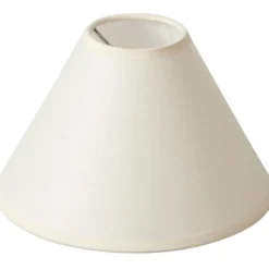 Nielsen Light Emma Palachio lampeskærm, beige, H12,5 cm