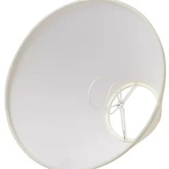 Nielsen Light Emma Palachio lampeskærm, beige, H12,5 cm