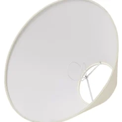 Nielsen Light Emma Palachio lampeskærm, beige, H16,5 cm