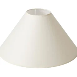 Nielsen Light Emma Palachio lampeskærm, beige, H20,5 cm