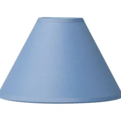 Nielsen Light Emma Palachio lampeskærm, blå, H12,5 cm