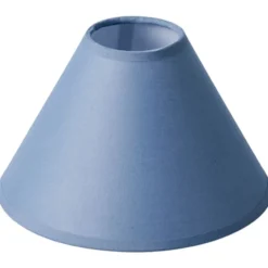Nielsen Light Emma Palachio lampeskærm, blå, H12,5 cm