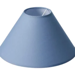 Nielsen Light Emma Palachio lampeskærm, blå, H16,5 cm