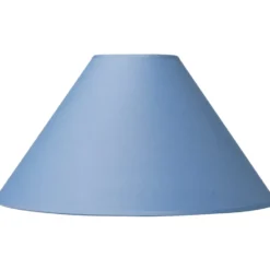 Nielsen Light Emma Palachio lampeskærm, blå, H20,5 cm
