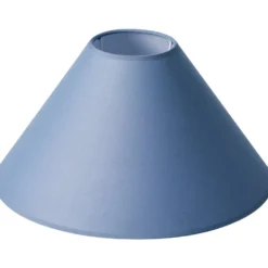 Nielsen Light Emma Palachio lampeskærm, blå, H20,5 cm