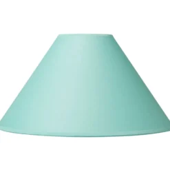 Nielsen Light Emma Palachio lampeskærm, grøn, H20,5 cm