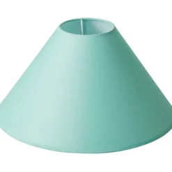 Nielsen Light Emma Palachio lampeskærm, grøn, H20,5 cm