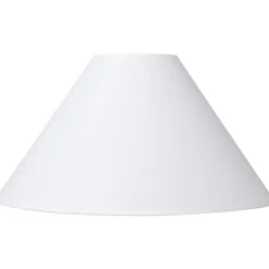 Nielsen Light Emma Palachio lampeskærm, hvid, H20,5 cm