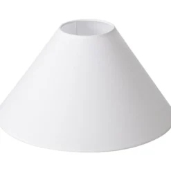Nielsen Light Emma Palachio lampeskærm, hvid, H20,5 cm