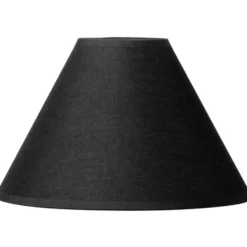 Nielsen Light Emma Palachio lampeskærm, sort, H12,5 cm