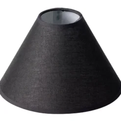 Nielsen Light Emma Palachio lampeskærm, sort, H12,5 cm