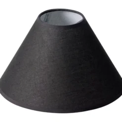 Nielsen Light Emma Palachio lampeskærm, sort, H14,5 cm
