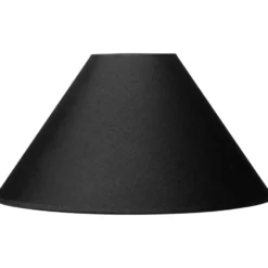 Nielsen Light Emma Palachio lampeskærm, sort, H20,5 cm