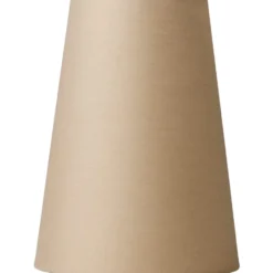 Nielsen Light Emma Salsa/Tango lampeskærm, cafe latte