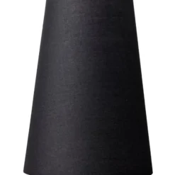 Nielsen Light Emma Salsa/Tango lampeskærm, sort