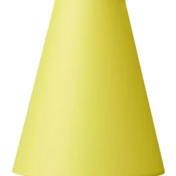 Nielsen Light Emma Trafik lampeskærm, gul