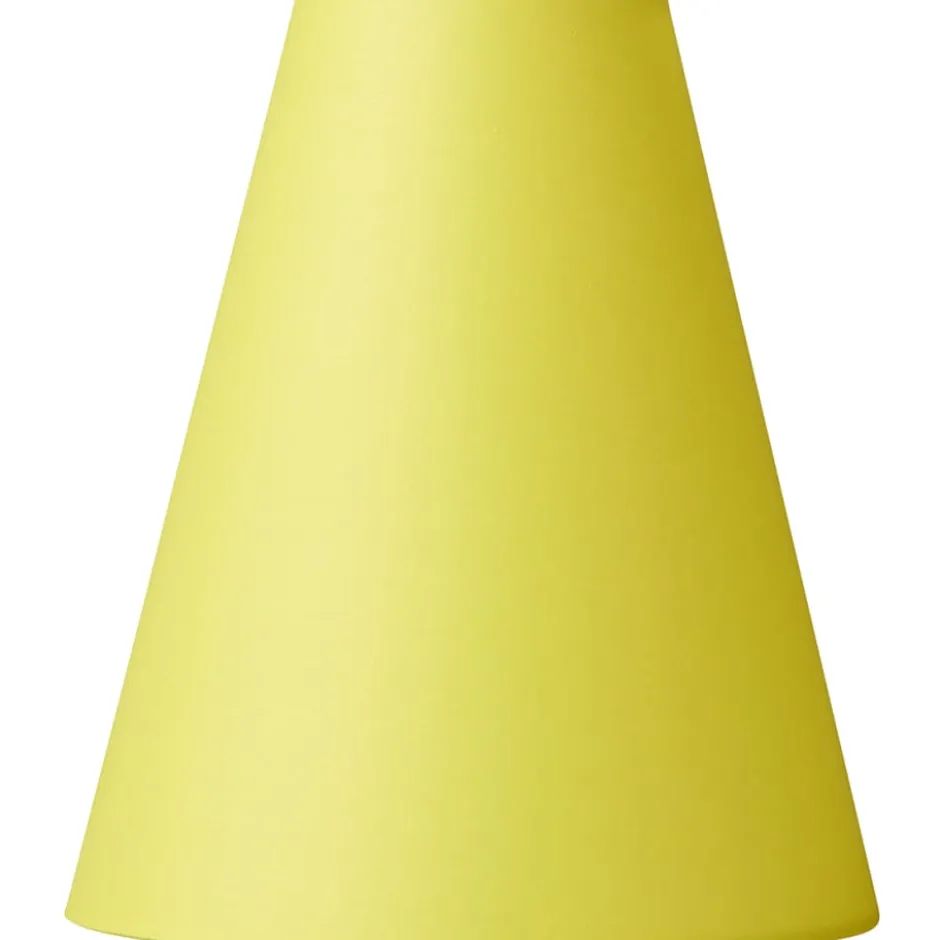 Nielsen Light Emma Trafik lampeskærm, gul