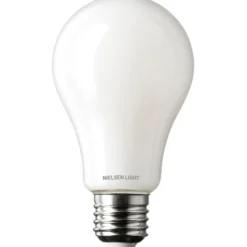 Nielsen Light E27 standardpære, 2700K, 11W