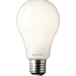 Nielsen Light E27 standardpære, 2700K, 11W