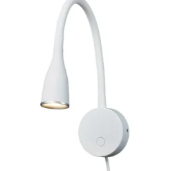 Nielsen Light Eye væglampe, hvid