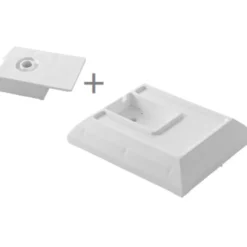 Nielsen Light fod til Jensen arkitektlampe, hvid
