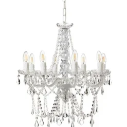Nielsen Light Imperial lysekrone, 8-armet