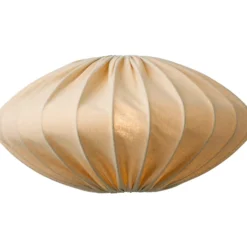 Nielsen Light Jasmin Ellipse lampeskærm, sand