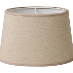 Nielsen Light Jasmin lampeskærm, sand, H13 cm