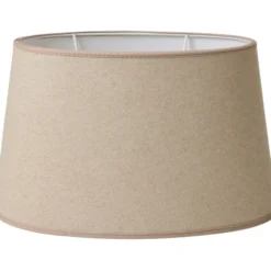 Nielsen Light Jasmin lampeskærm, sand, H19 cm