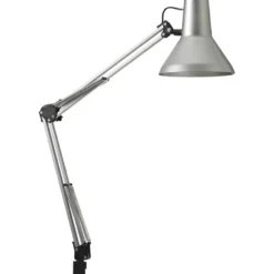 Nielsen Light Jensen arkitektlampe, grå