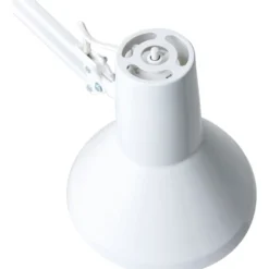 Nielsen Light Jensen arkitektlampe, hvid