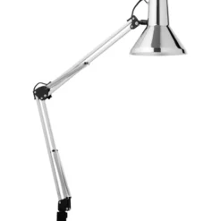 Nielsen Light Jensen arkitektlampe, krom