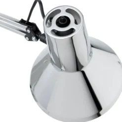 Nielsen Light Jensen arkitektlampe, krom