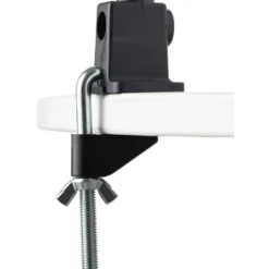 Nielsen Light Jensen arkitektlampe, krom