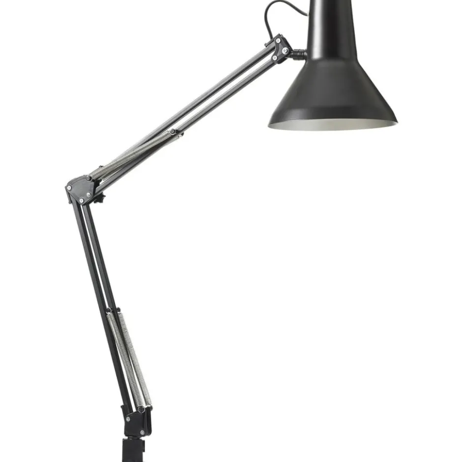 Nielsen Light Jensen arkitektlampe, sort