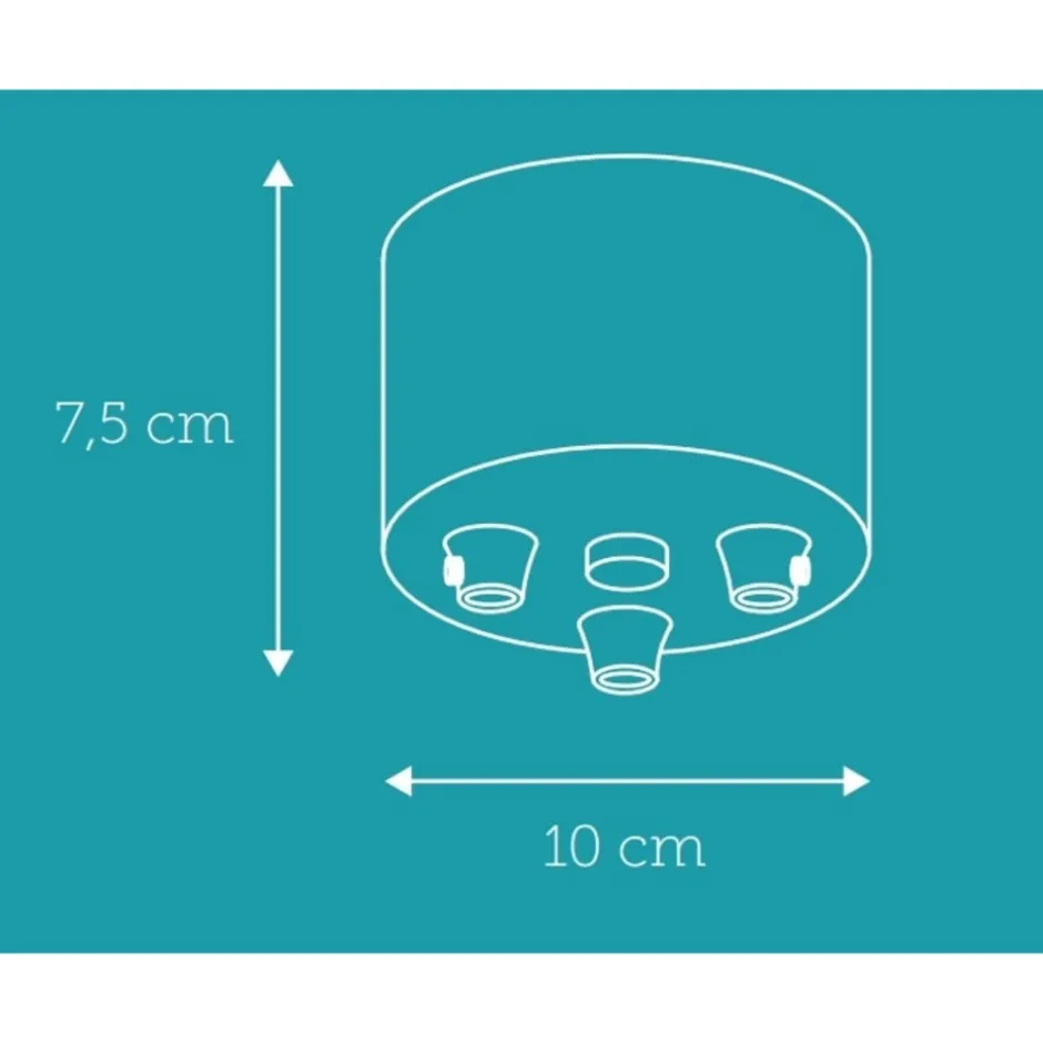 Nielsen Light K5 baldakin