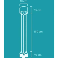 Nielsen Light K5 fatningssæt