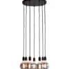 Nielsen Light K9 klyngependel, 7 lamper