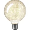 Nielsen Light Klokkeblomst E27 globepære, 2500K, 1W, Ø9,5 cm