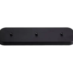 Nielsen Light ladestation til Bistro genopladelige bordlamper, til 3 lamper, sort