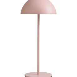 Nielsen Light Luna genopladelig bordlampe, rosa