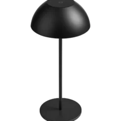 Nielsen Light Luna genopladelig bordlampe, sort