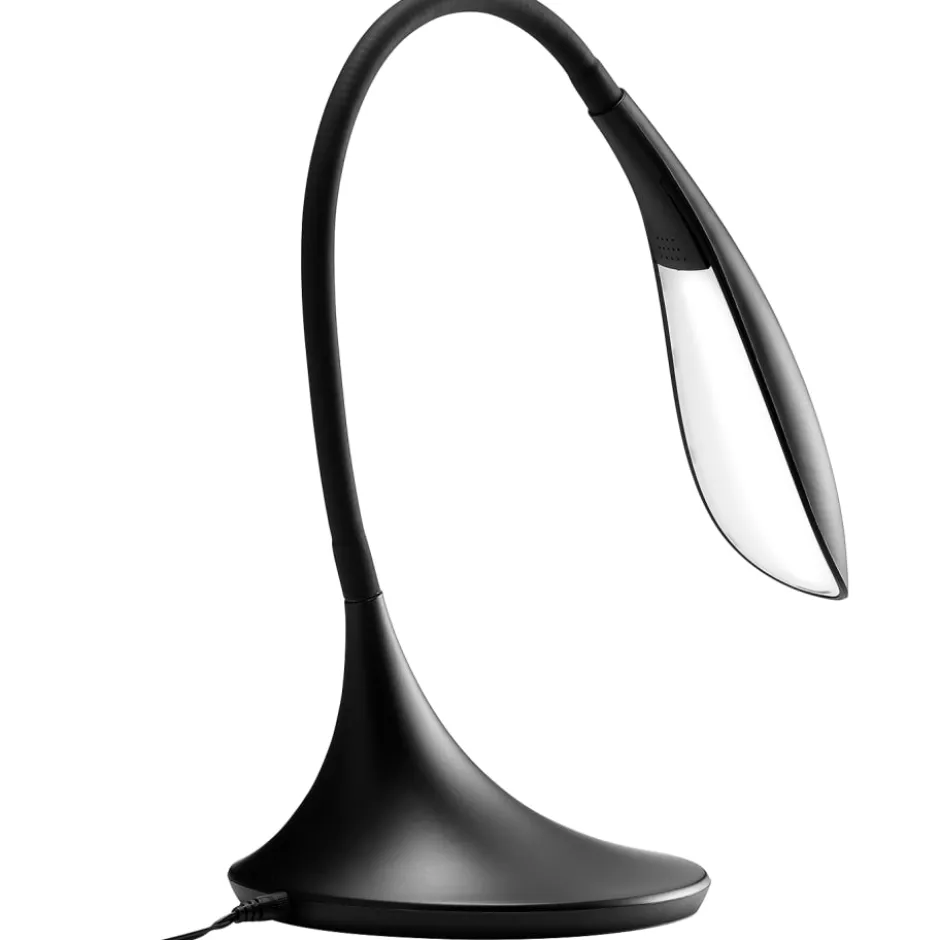 Nielsen Light Mamba bordlampe, sort