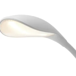 Nielsen Light Mamba gulvlampe, hvid