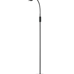 Nielsen Light Mamba gulvlampe, sort