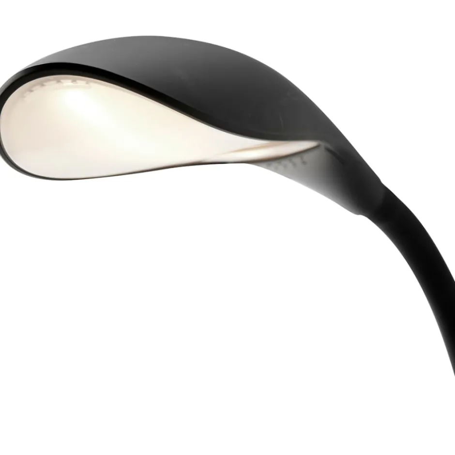 Nielsen Light Mamba gulvlampe, sort