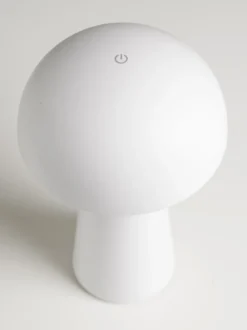 Nielsen Light Move Me genopladelig bordlampe, hvid