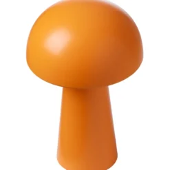 Nielsen Light Move Me genopladelig bordlampe, orange