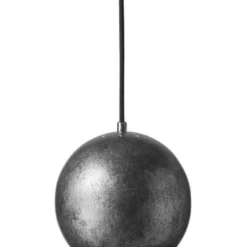 Nielsen Light Nice pendel, galvaniseret stål, Ø17 cm