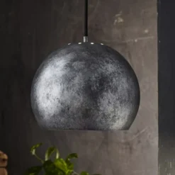 Nielsen Light Nice pendel, galvaniseret stål, Ø17 cm